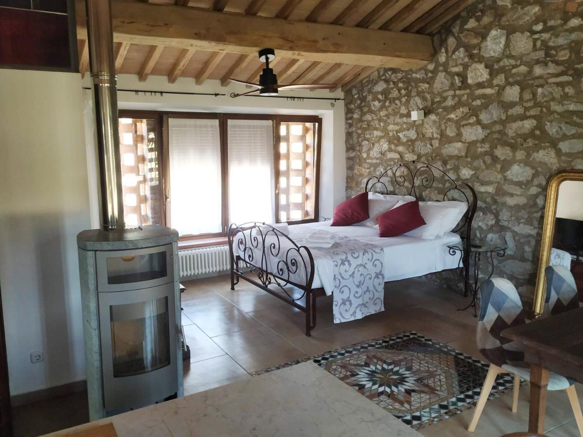 Ca'Novae - Tuscany Farmhouse Montieri Экстерьер фото