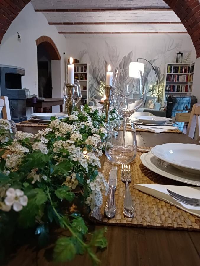 Ca'Novae - Tuscany Farmhouse Montieri Экстерьер фото