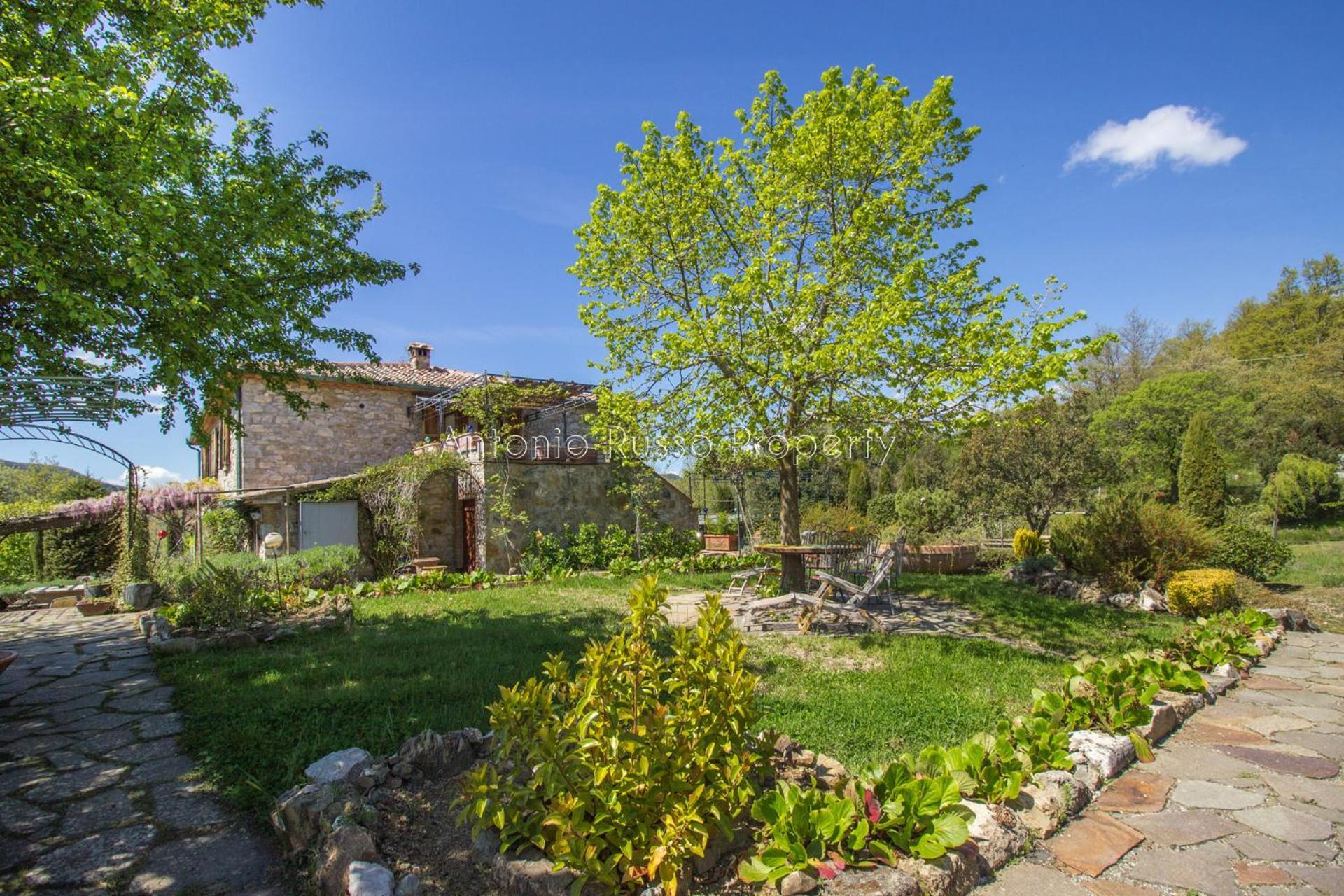 Ca'Novae - Tuscany Farmhouse Montieri Экстерьер фото