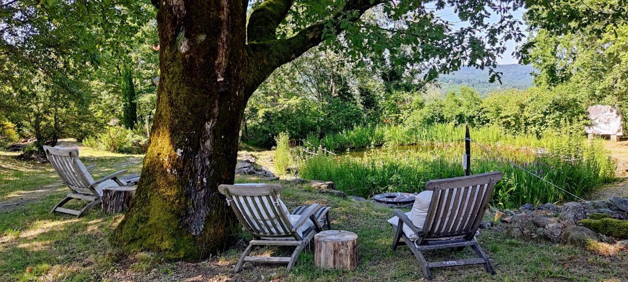 Ca'Novae - Tuscany Farmhouse Montieri Экстерьер фото