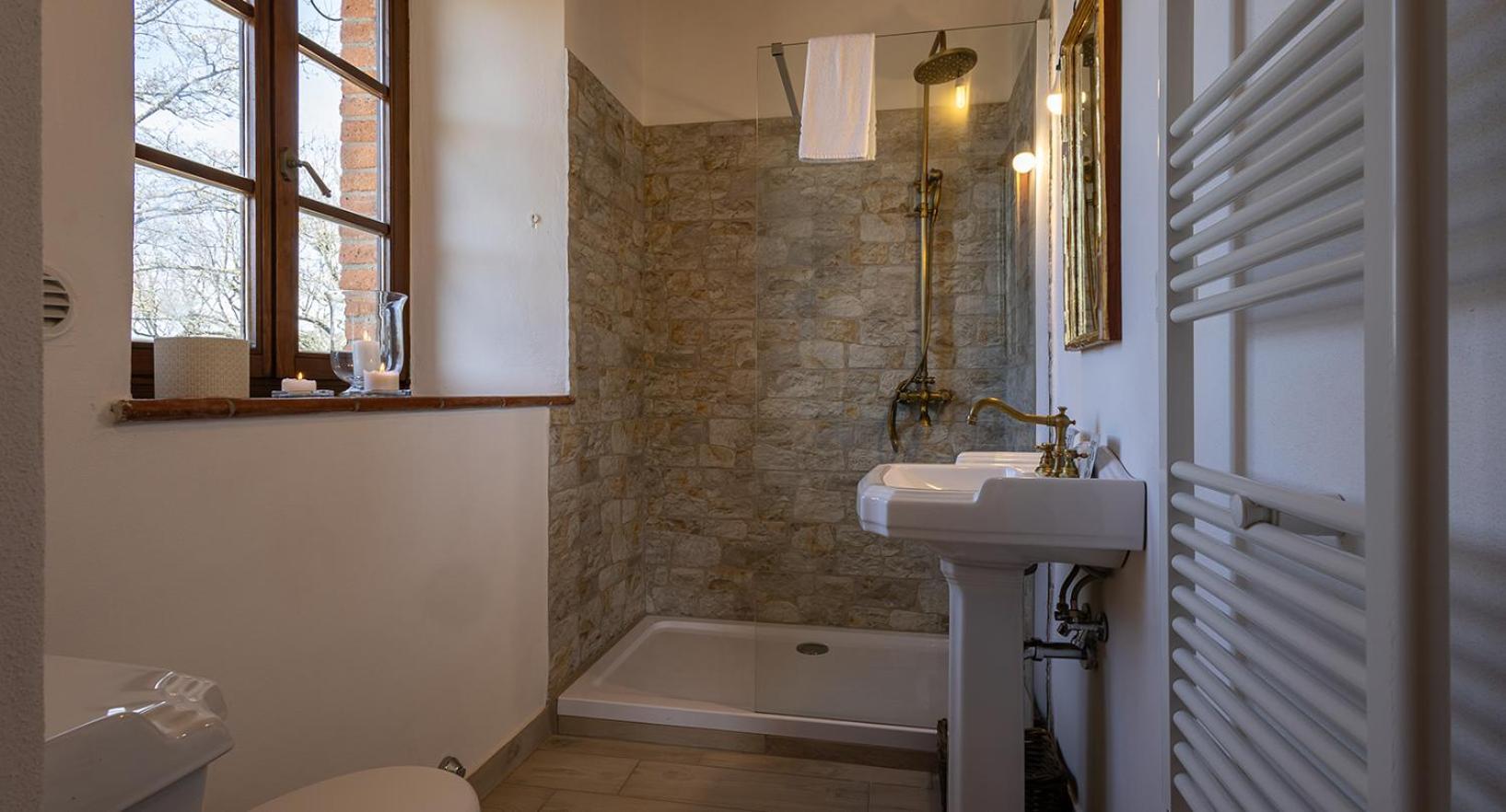Ca'Novae - Tuscany Farmhouse Montieri Экстерьер фото