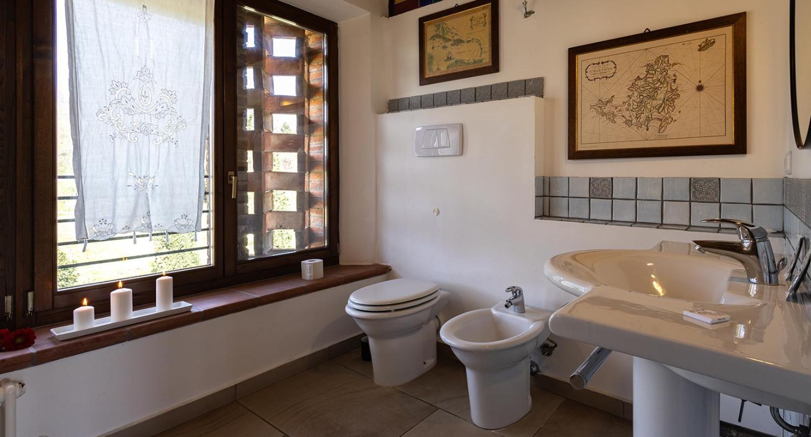 Ca'Novae - Tuscany Farmhouse Montieri Экстерьер фото