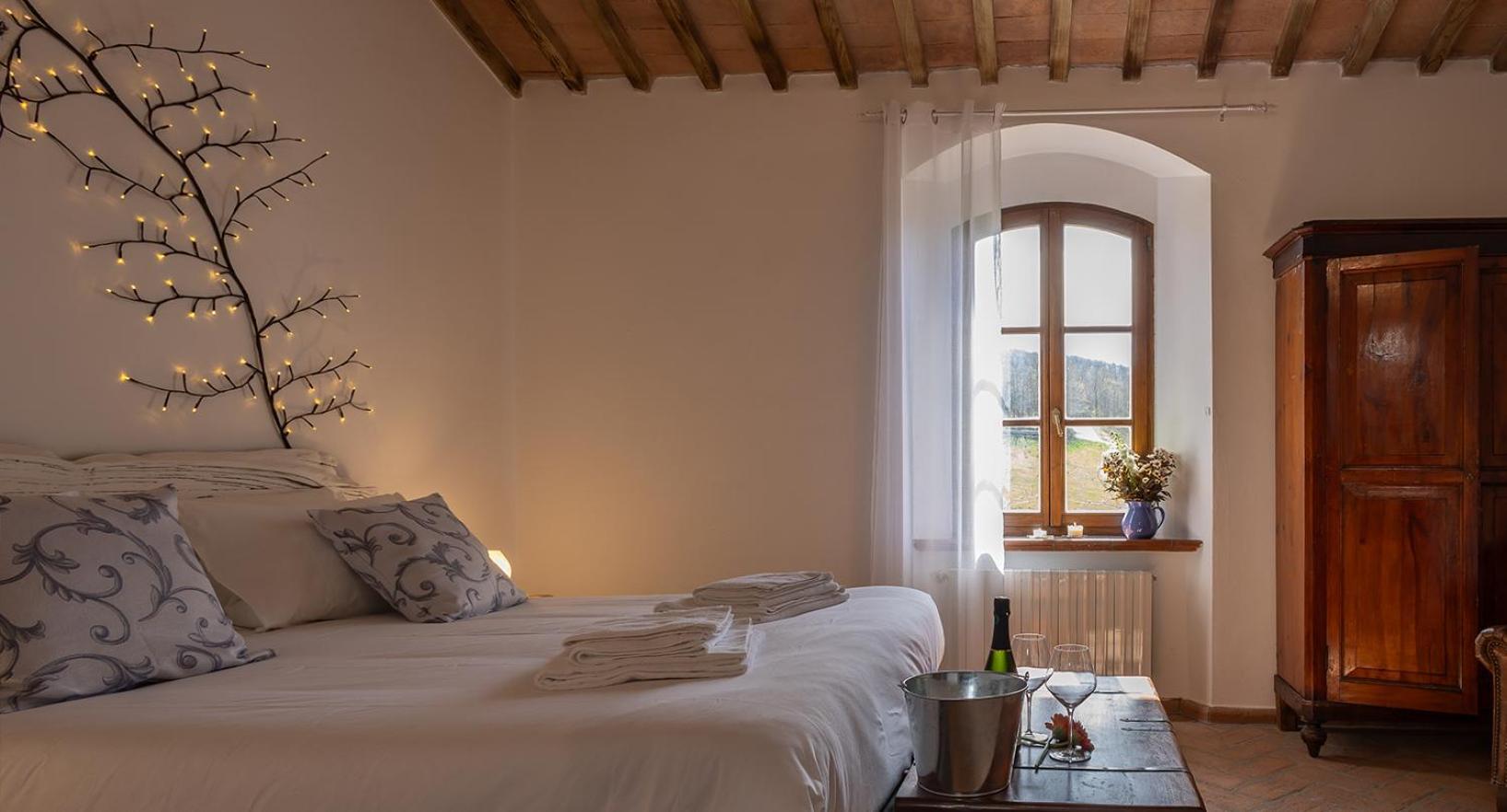 Ca'Novae - Tuscany Farmhouse Montieri Экстерьер фото