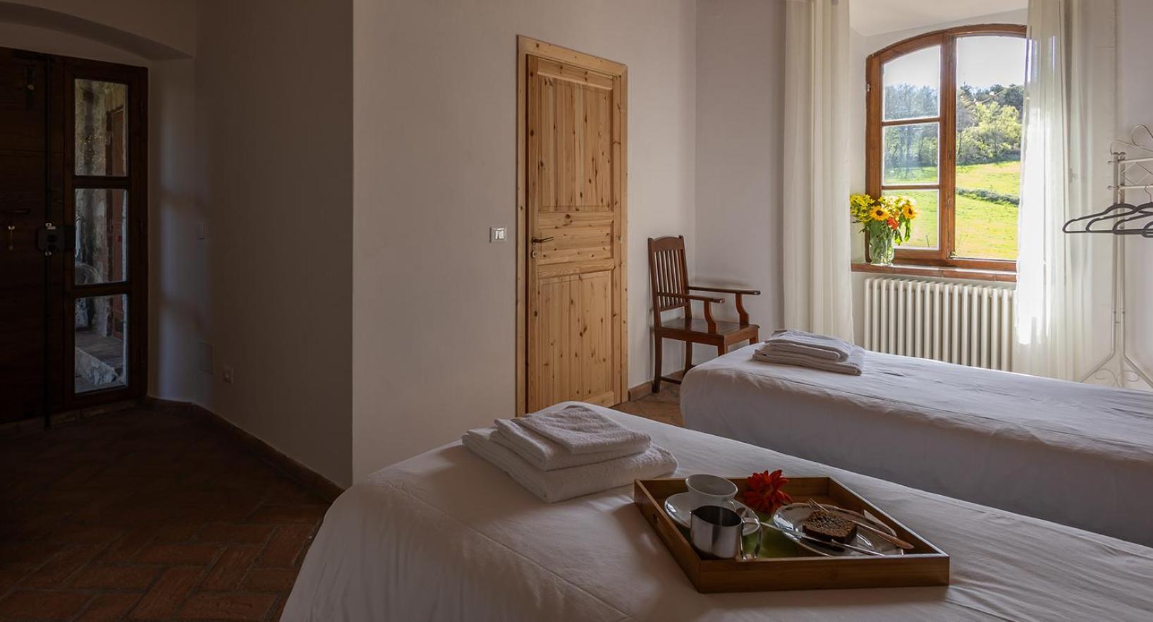 Ca'Novae - Tuscany Farmhouse Montieri Экстерьер фото